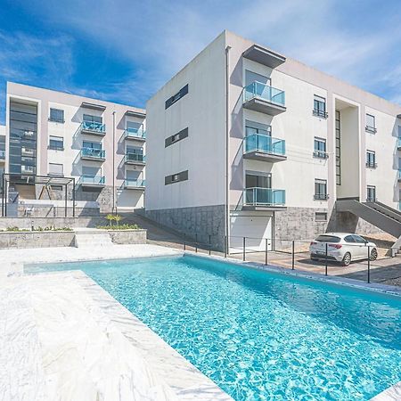 Apartamento T3 Mar Azul Leilighet Nazaré Eksteriør bilde