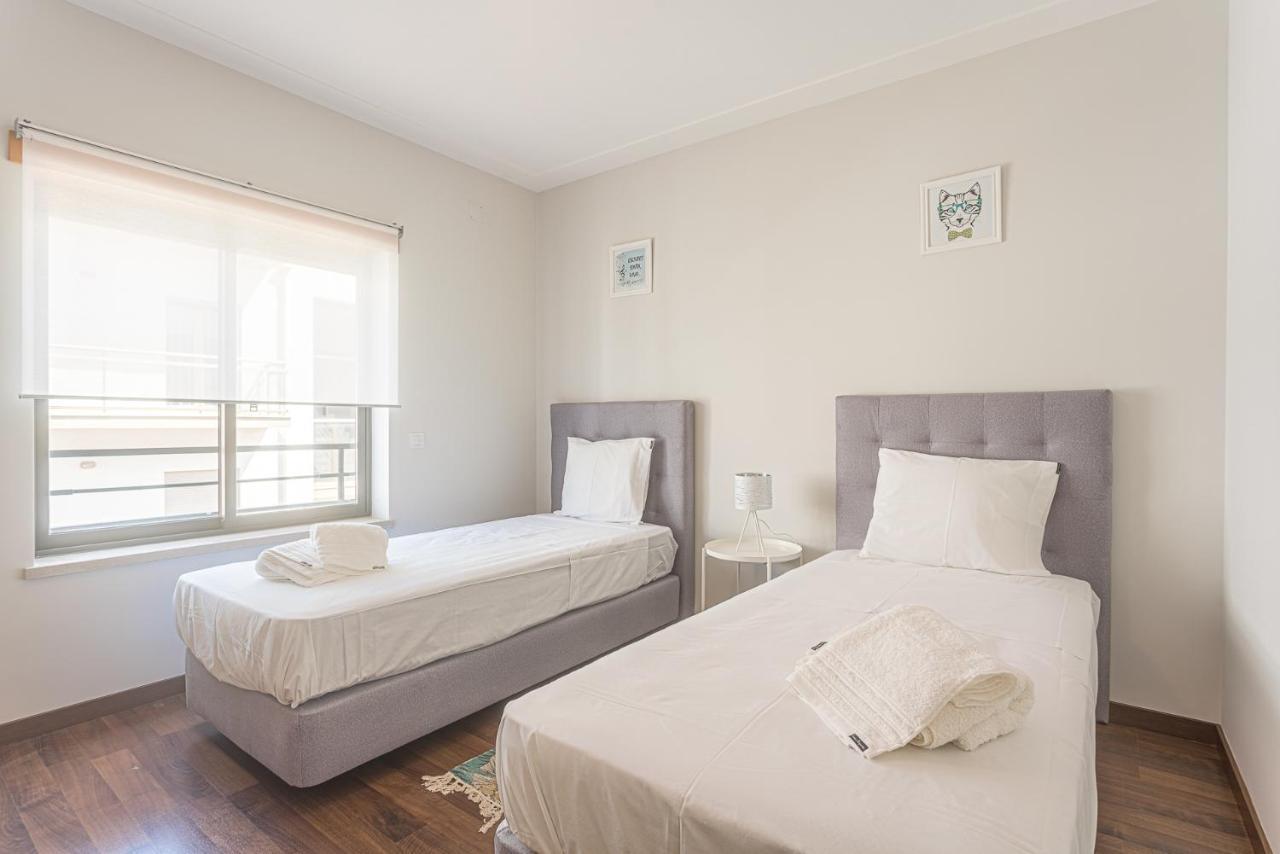 Apartamento T3 Mar Azul Leilighet Nazaré Eksteriør bilde