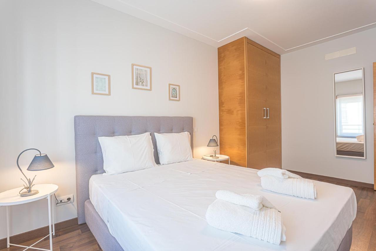 Apartamento T3 Mar Azul Leilighet Nazaré Eksteriør bilde