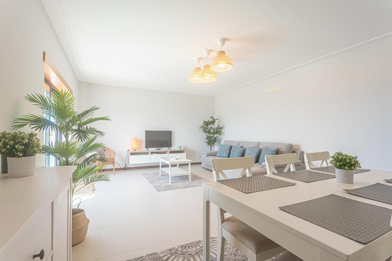 Apartamento T3 Mar Azul Leilighet Nazaré Eksteriør bilde