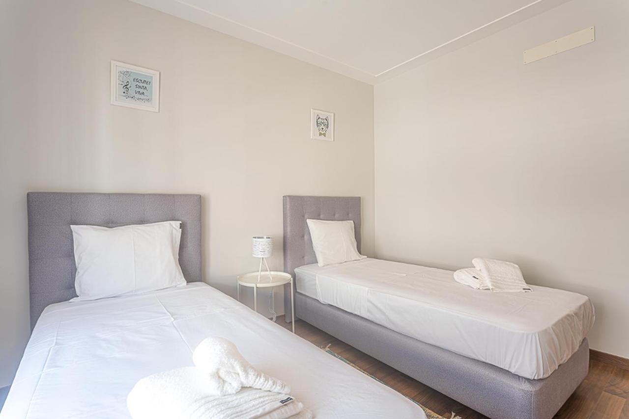 Apartamento T3 Mar Azul Leilighet Nazaré Eksteriør bilde